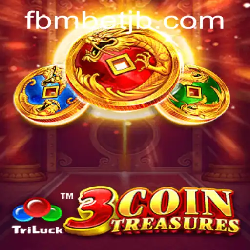 Explorando o Mundo de 3CoinTreasures: Um Jogo Fascinante da fbmbet
