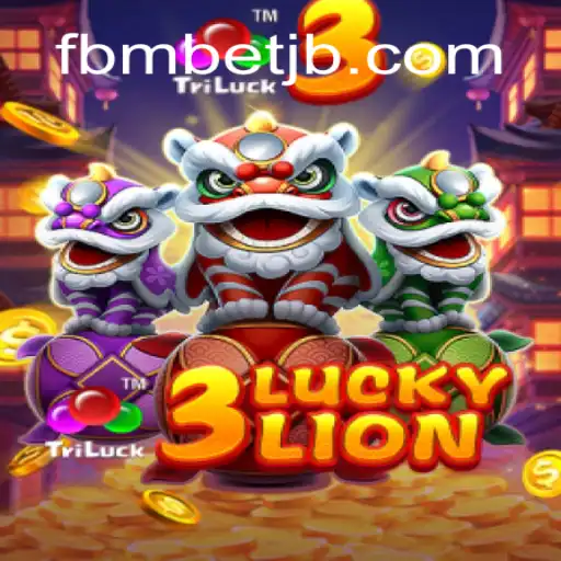 Explorando o Mundo de 3LUCKYLION: O Jogo Emocionante da Plataforma FBMBET