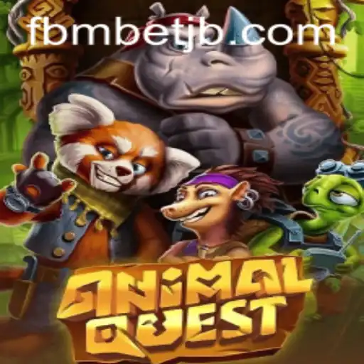AnimalQuest: Uma Aventura Selvagem