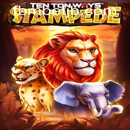 Explorando o Universo do Jogo TenTonWaysStampede: Uma Aventura ao Estilo fbmbet