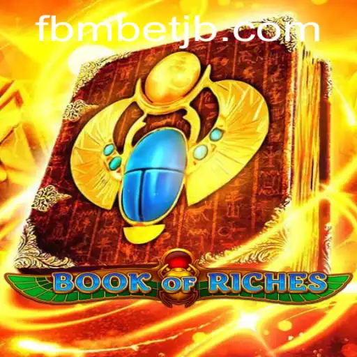 Explorando as Aventuras do Jogo BookofRiches na Plataforma FBMBet